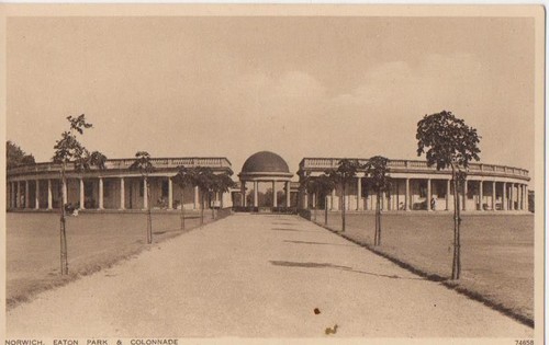 Norwich eaton park and - norwich,