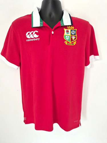 Canterbury british irish - british,