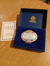 Halcyon Days Enamels Happiness