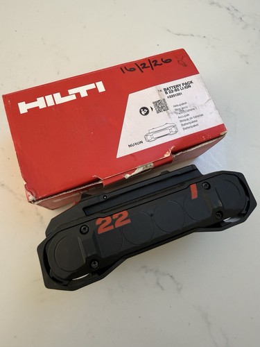 Hilti nuron li ion - 22-55, li-ion