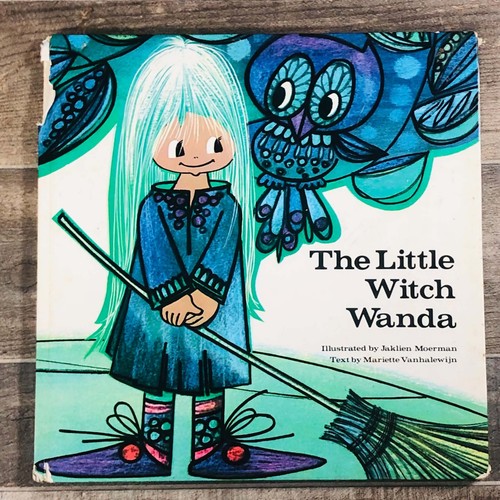 The little witch - little, jaklien