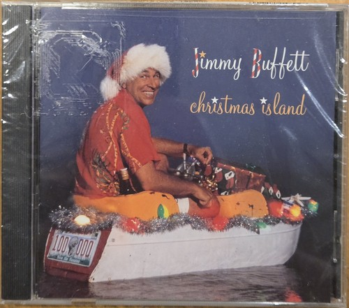 Jimmy buffet christmas - christmas, island