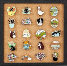 BENECREAT Pin Board Square