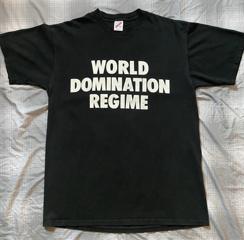 Vtg 90s sub pop - vtg, world