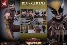 Hot Toys MMS831  Deadpool &