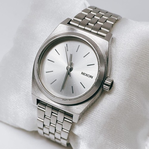 Nixon gold quartz vintage - gold,