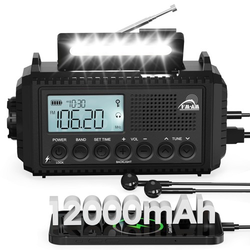 Roxicosly 12000mah wind - roxicosly,