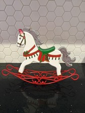 Vintage Wooden Christmas