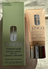 Clinique Moisture Surge Sheer