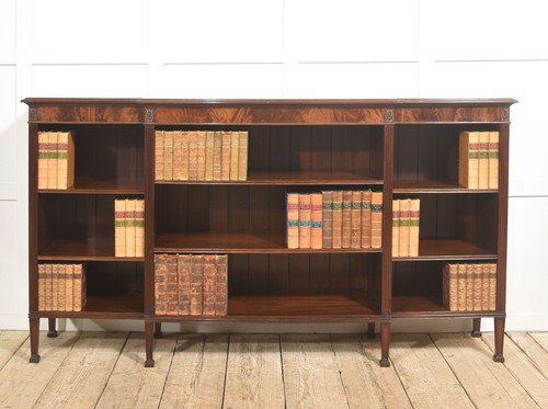 Large flame mahogany - flame,