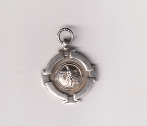 Thomas fattorini silver - thomas,