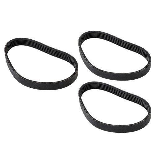 Multiple rib treadmill belt - rib,