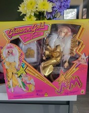 Jem Glitter And Gold Doll