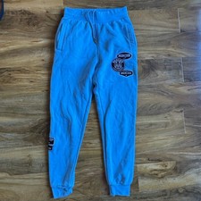 Mercier light blue sweatpant joggers size  small
