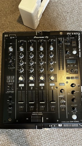 Pioneer djm 750mk2 - pioneer, dj