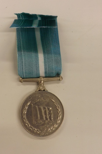 Pakistan military medal - pakistan,