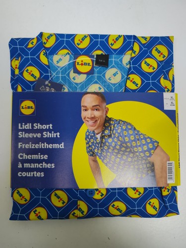 Large lidl short sleeve - x,