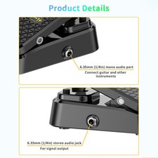 Volume Expression Guitar
