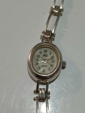 Sterling Silver Full Hallmarks