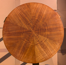 Vintage 3 Legged Side Table Alvar Aalto Style.