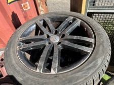 Q7 Touareg Cayenne R20 Wheels