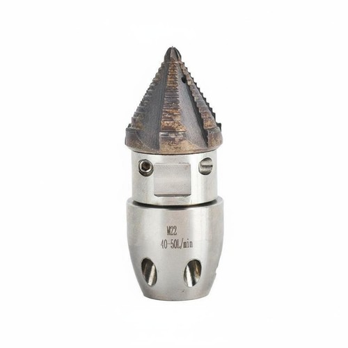 Drain jetter nozzle metal body - nozzle,