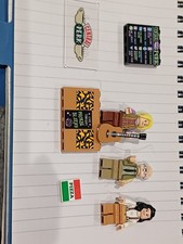 Lego central perk friends set - perk,