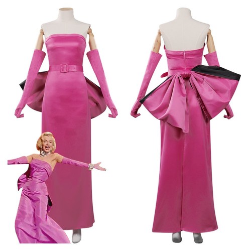 Blonde norma jeane cosplay - norma,