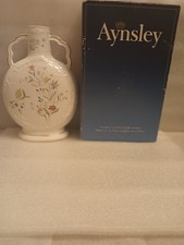 Aynsley Summer Sketches Vase -