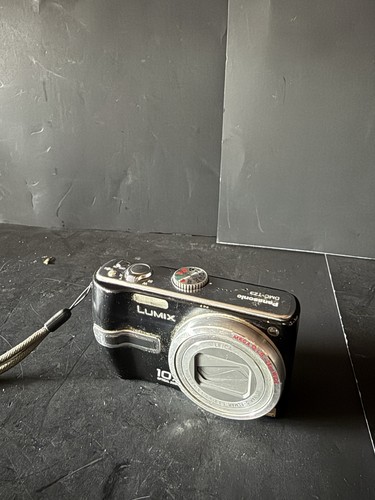 Panasonic lumix dmc tz3 2mp - panasonic, dmc-tz3