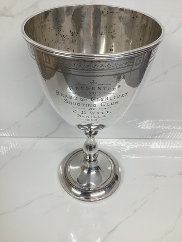 Colonial silver plated - silver,