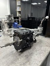 Quaife Type 9 5 Speed Straight Cut Gearbox Ford Race Rally