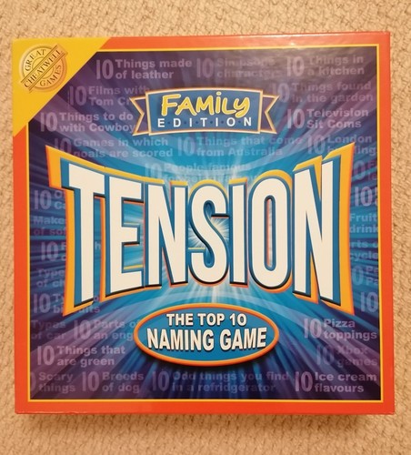 Cheatwell games tension family - cheatwell,