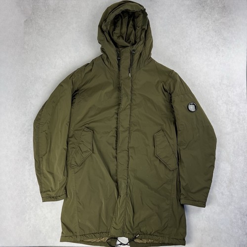 Company nycra parka lens - cp,