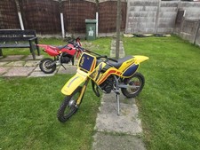 MALIGUTI GRIZZLYS 10 AND 12 WILL SELL AS COMPLETE BIKES OR WILL BRAKE FOR PARTS