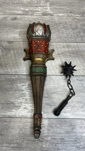 Vtg 70s medieval wall - 70s, sconce