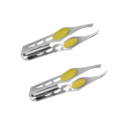 Tweezers with led - tweezers,