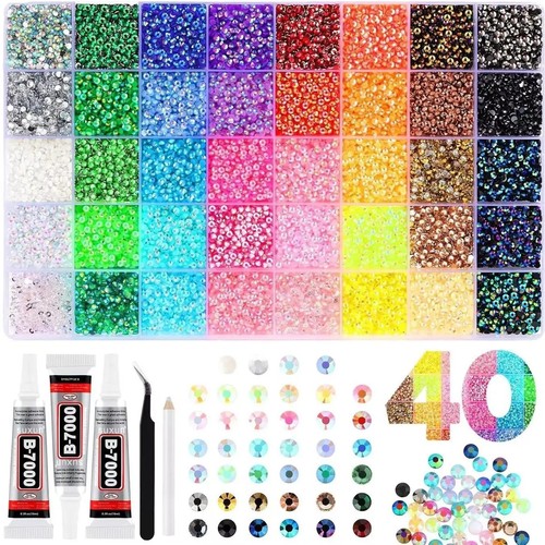 Colours bedazzling - 40,