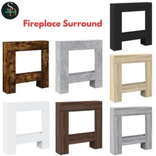 Modern Fireplace Surround Only