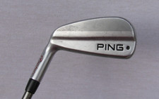 Ping Rapture 2 Iron Driving Iron 18 Loft Stiff Flex Graphite Shaft Left handed L