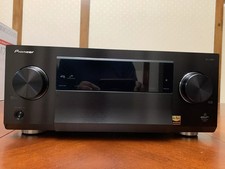 PIONEER SC-LX901 11.2 -CHANNEL CLASS D AMPLIFIED 4K ULTRA HD HDR10 DOLBY ATMOS