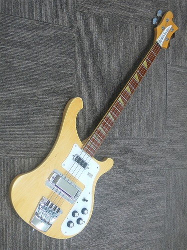 Rickenbacker model 4003 - 4003, mg