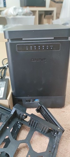 Qnap 453bmini bay turbo - qnap, 4-bay