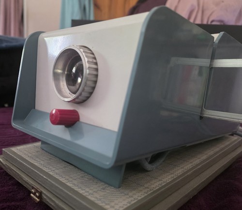 Vintage 1962 paterson 35mm - 1962,