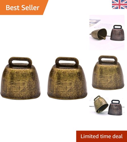 Pcs metal cowbells with - pcs,