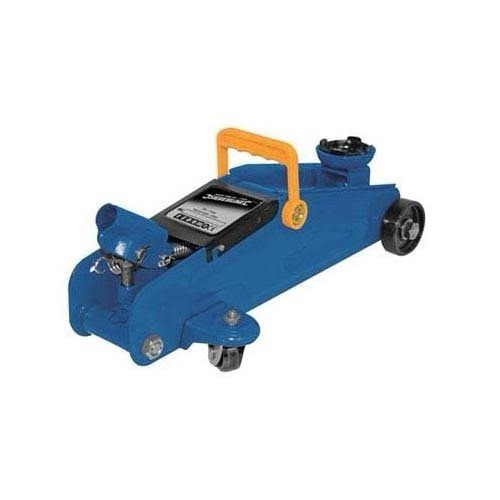 Silverline hydraulic trolley - silverline,