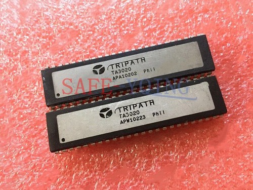 1pcs ta3020 dip audio - ta3020, dip-48