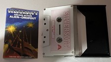 ALIEN DROPDROPOUT by Silversoft for ZX81 