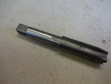 5/8" x 18TPI UNF tap Presto HSS No.2