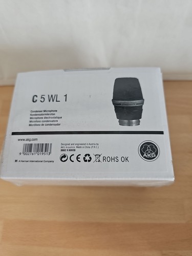 Akg wl1 professional - c5,